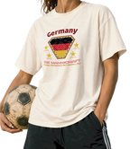 Front - Germany - Die Mannschaft Graphic T-Shirt