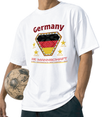Front - Germany - Die Mannschaft Graphic T-Shirt