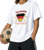 Front - Germany - Die Mannschaft Graphic T-Shirt