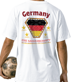 Back - Germany - Die Mannschaft Graphic T-Shirt