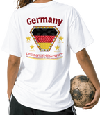 Back - Germany - Die Mannschaft Graphic T-Shirt