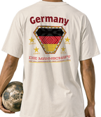 Back - Germany - Die Mannschaft Graphic T-Shirt