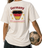 Back - Germany - Die Mannschaft Graphic T-Shirt