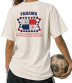 Back - Panama -Los Canaleros Graphic T-Shirt