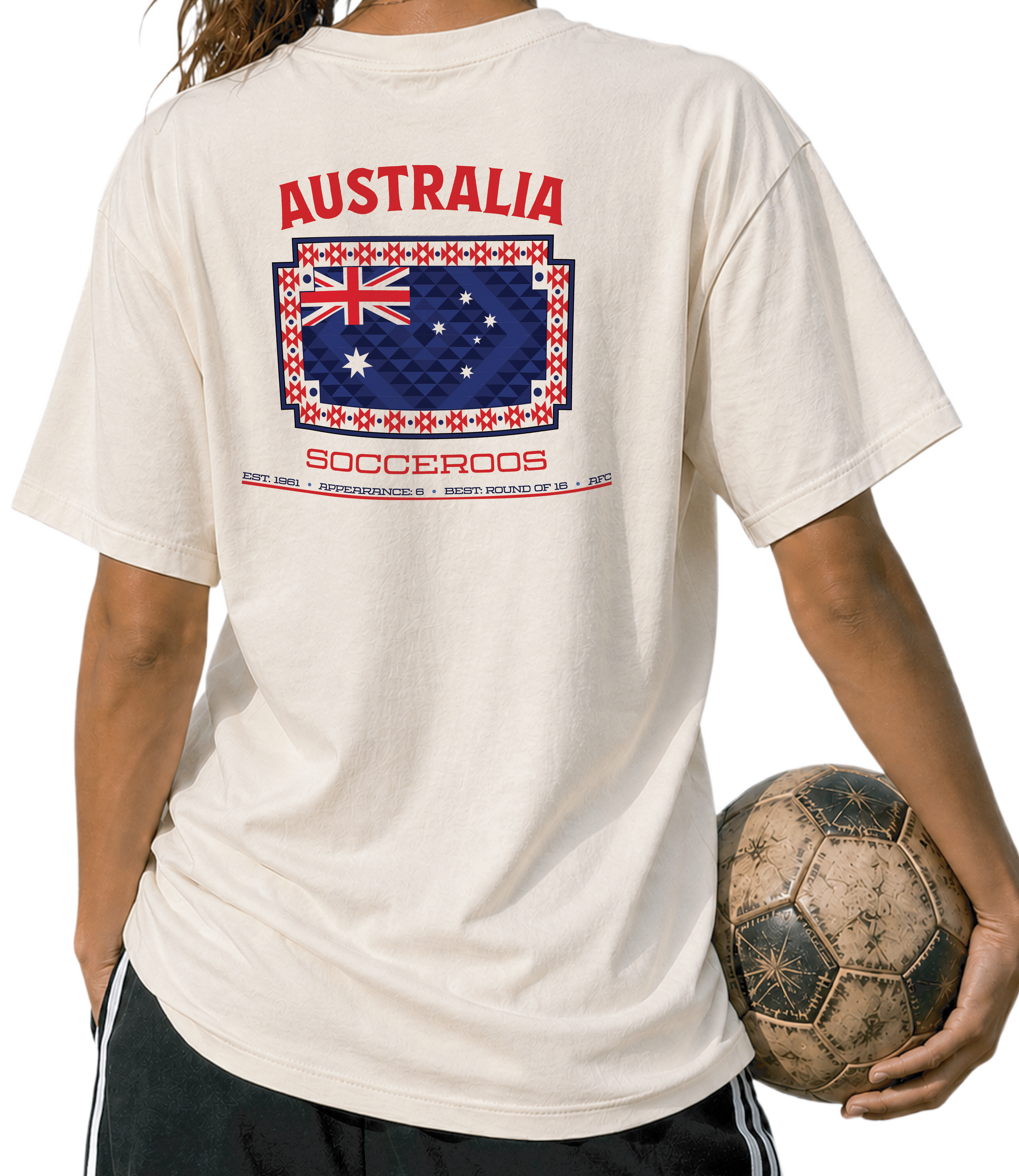 Australia - Socceroos Tee