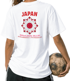 Japan - Samurai Blue Tee