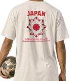 Japan - Samurai Blue Tee