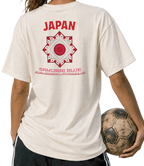 Japan - Samurai Blue Tee