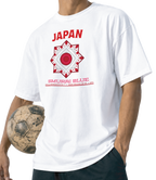 Japan - Samurai Blue Tee