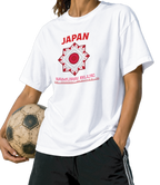 Japan - Samurai Blue Tee