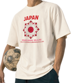 Japan - Samurai Blue Tee