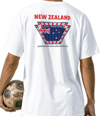 New Zealand - All Whites Tee