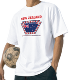 New Zealand - All Whites Tee