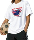 New Zealand - All Whites Tee