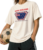 New Zealand - All Whites Tee