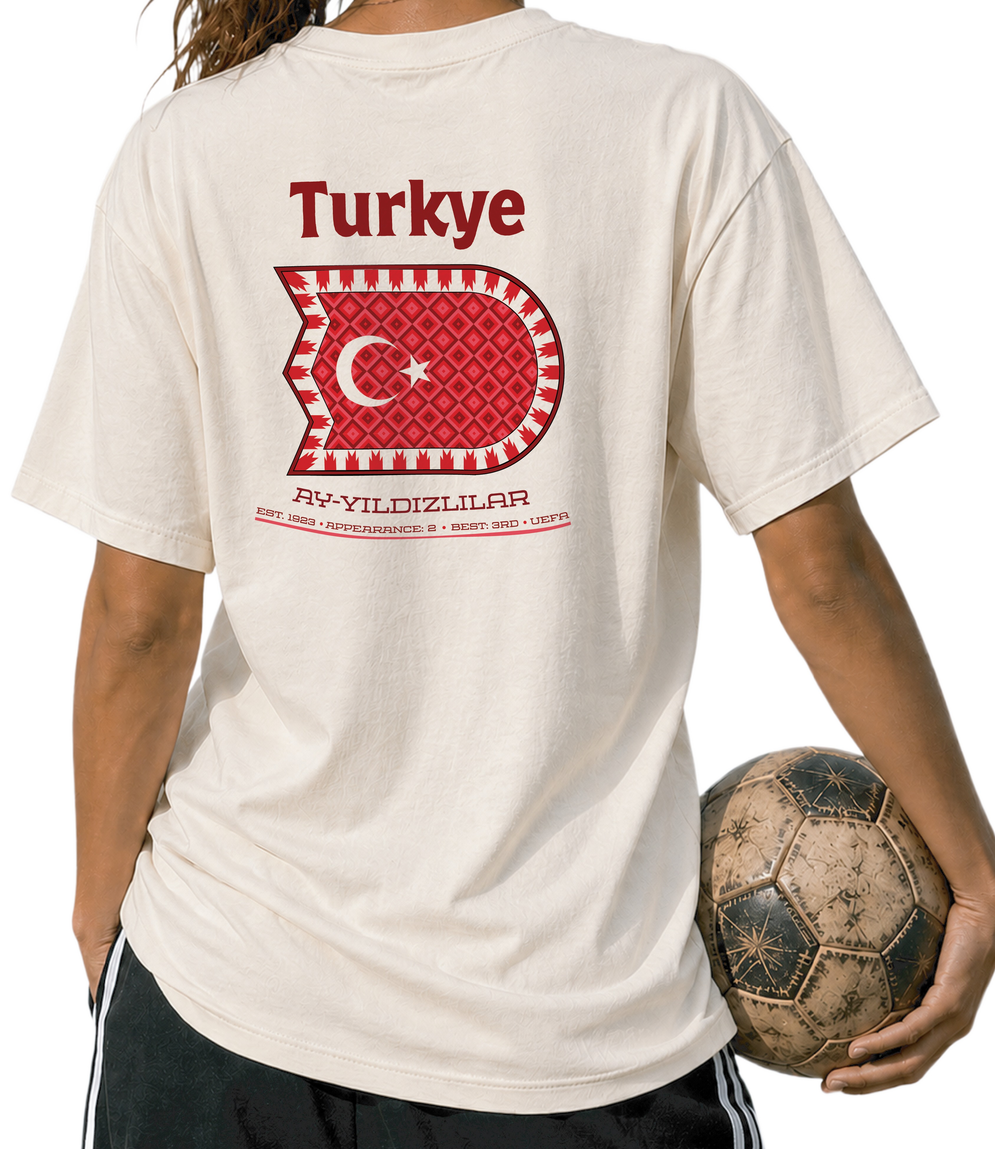 Turkye - Ay-Yildizlilar Tee