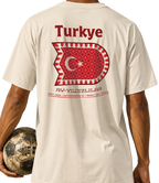 Turkye - Ay-Yildizlilar Tee