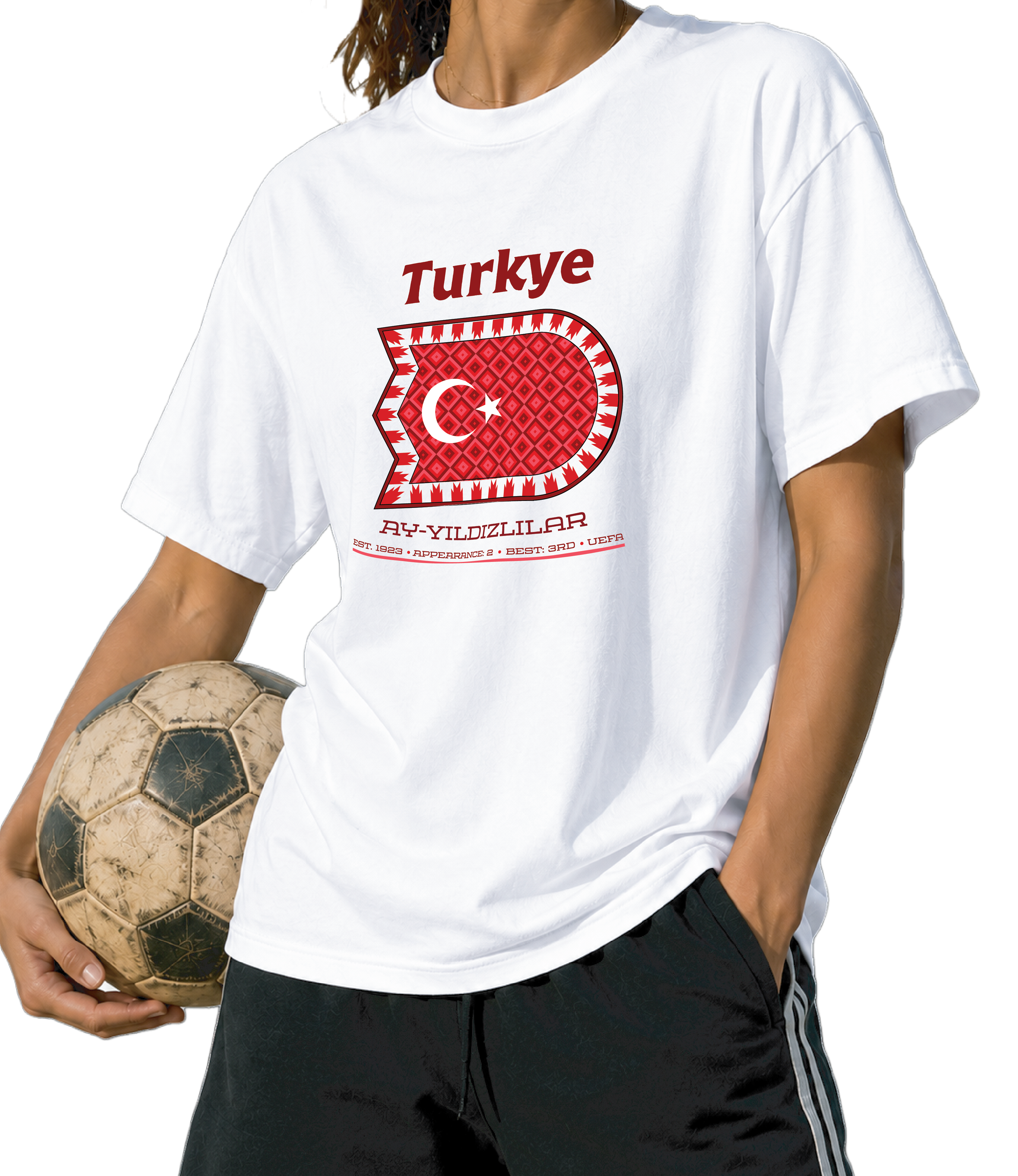 Turkye - Ay-Yildizlilar Tee