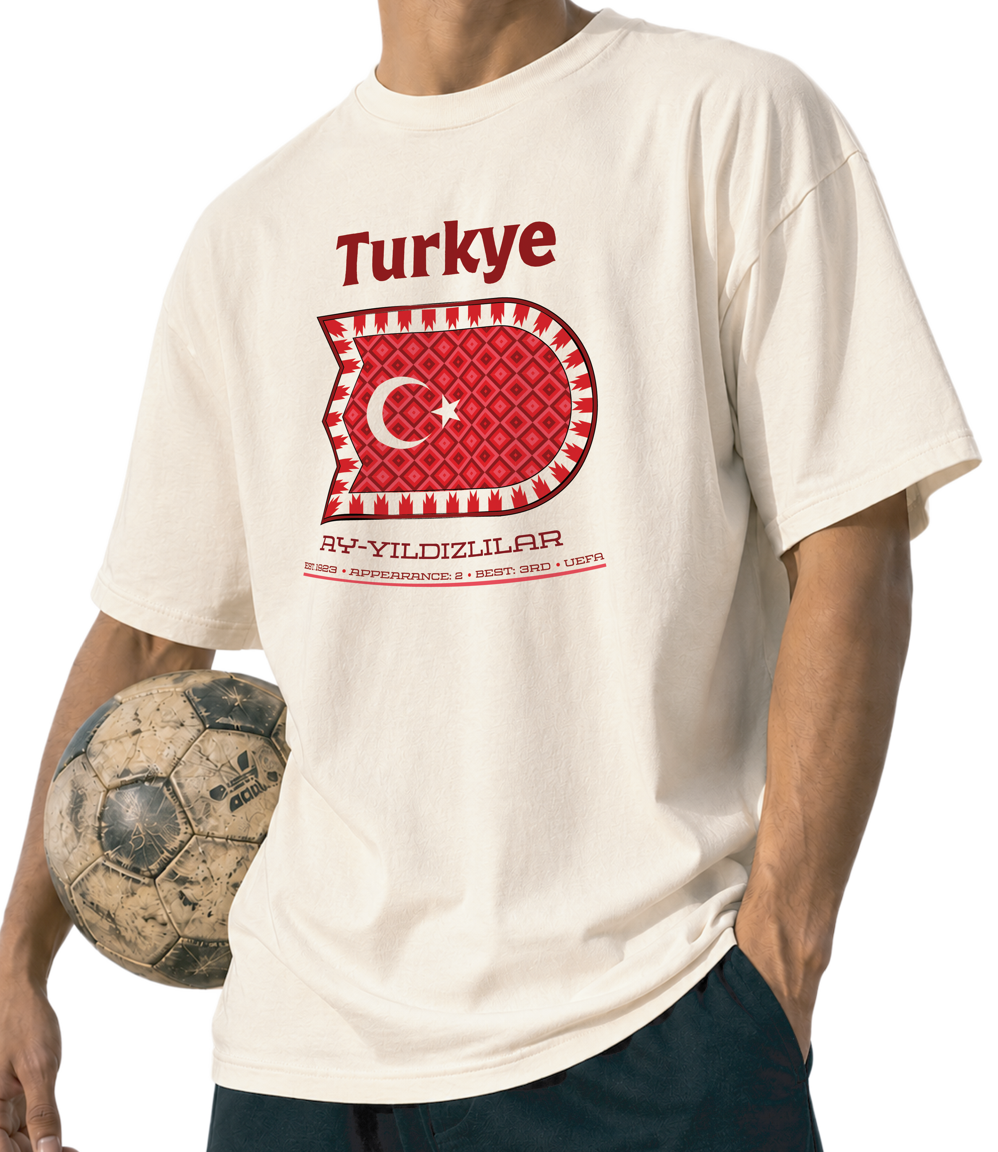 Turkye - Ay-Yildizlilar Tee