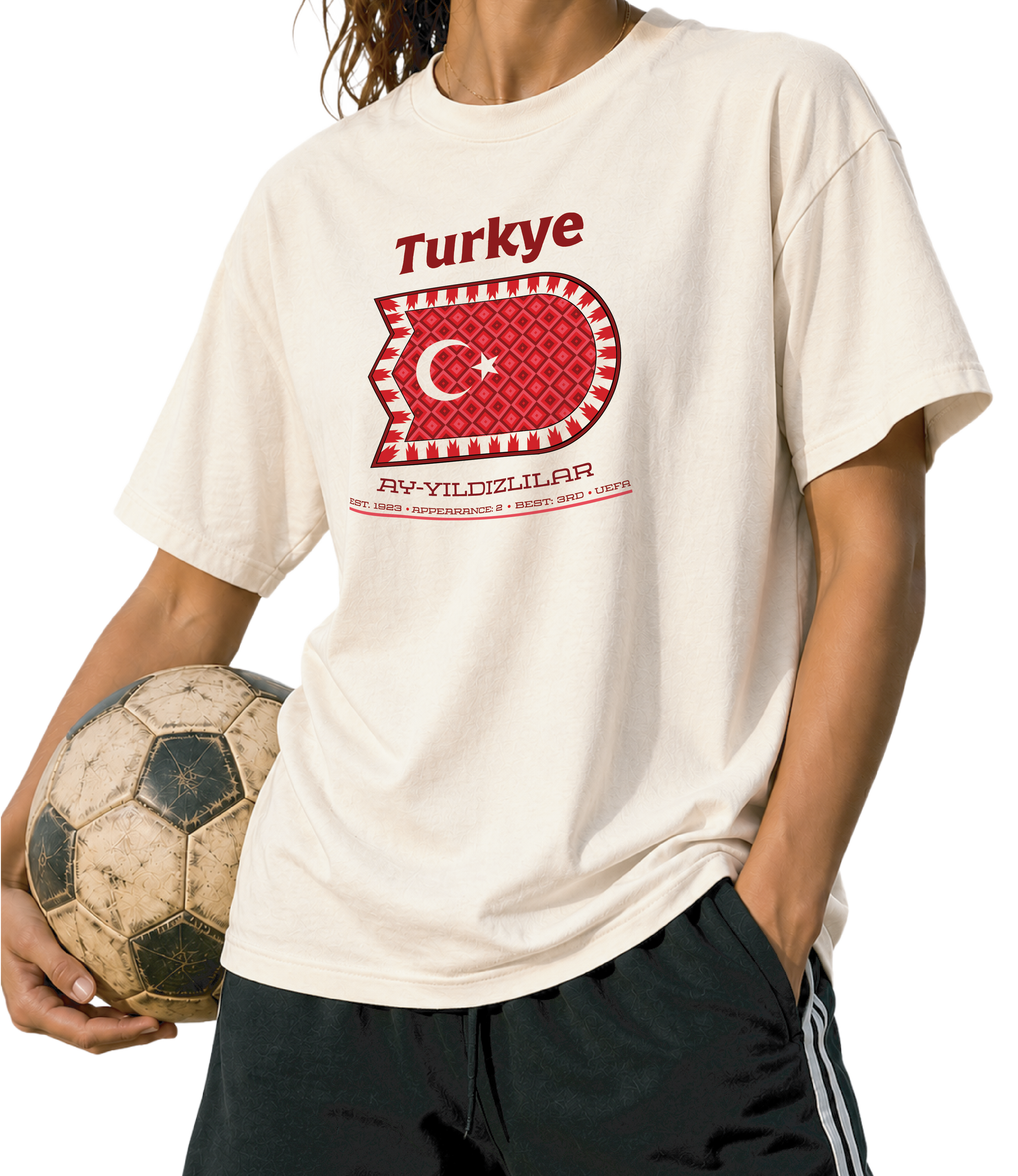 Turkye - Ay-Yildizlilar Tee