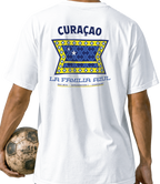 CURAÇAO - La Familia Azul Tee