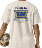 CURAÇAO - La Familia Azul Tee