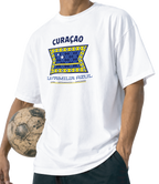 CURAÇAO - La Familia Azul Tee