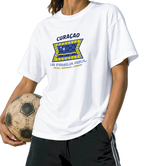 CURAÇAO - La Familia Azul Tee