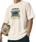 CURAÇAO - La Familia Azul Tee