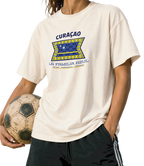 CURAÇAO - La Familia Azul Tee