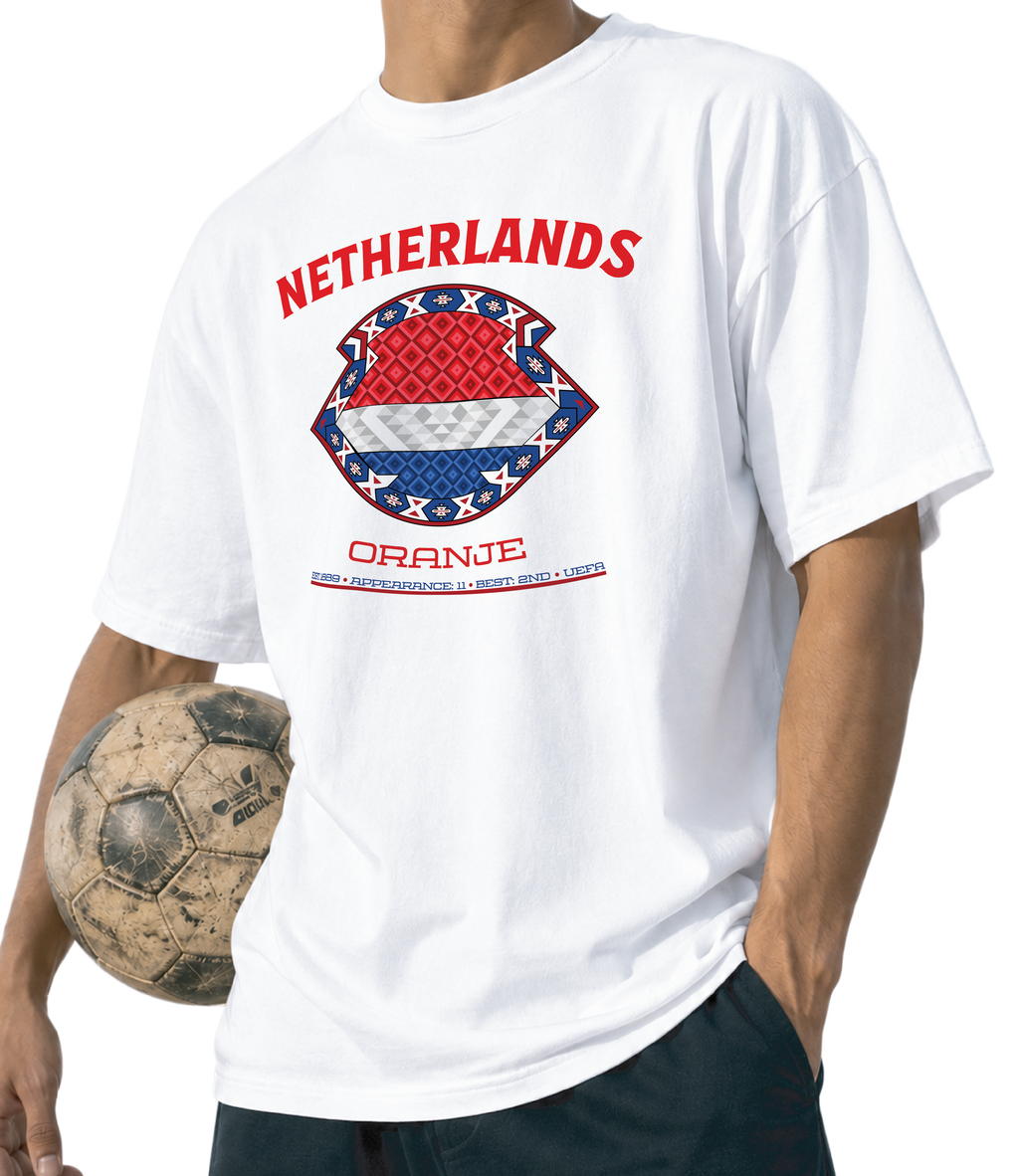 Netherlands - Oranje Tee