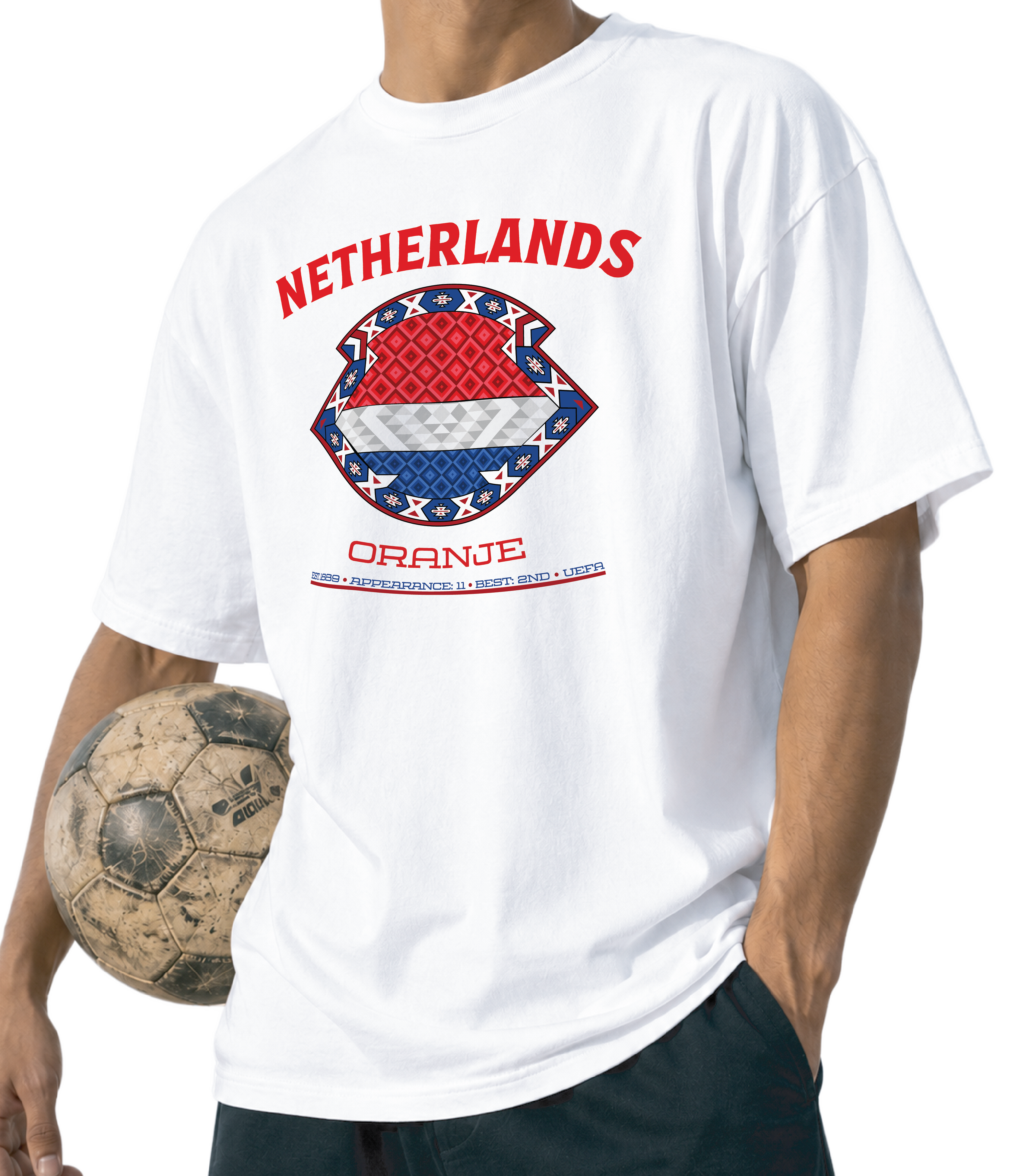 Netherlands - Oranje Tee