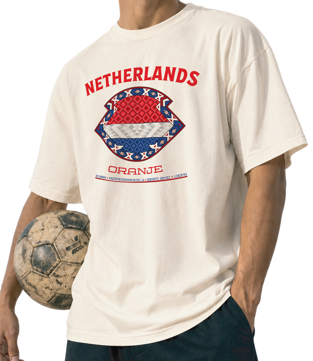 Netherlands - Oranje Tee