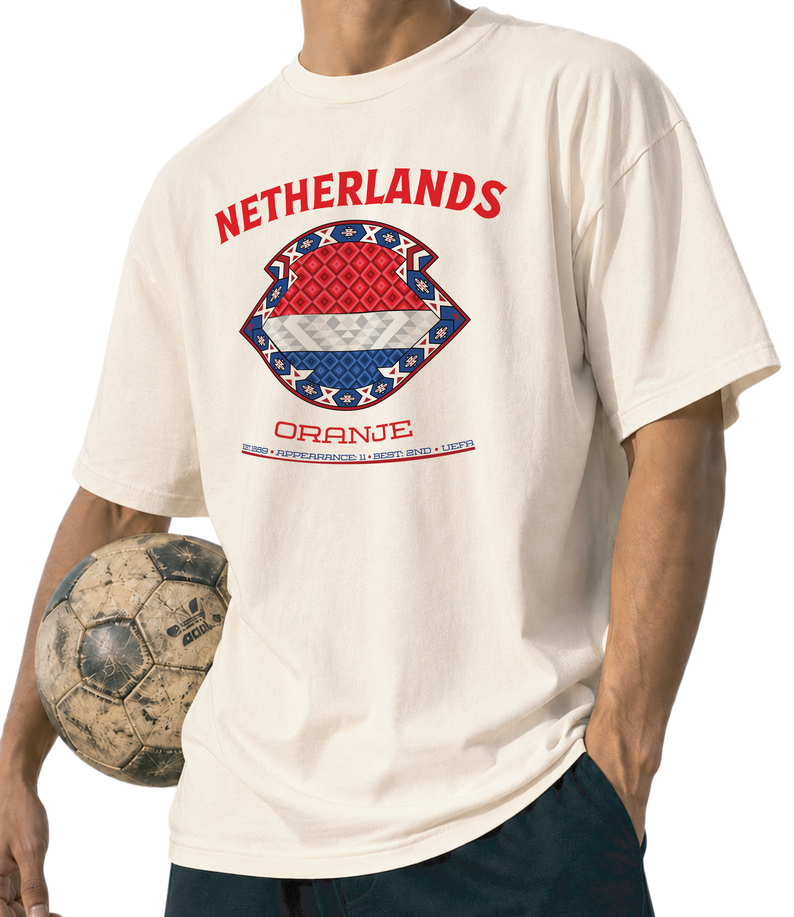 Netherlands - Oranje Tee