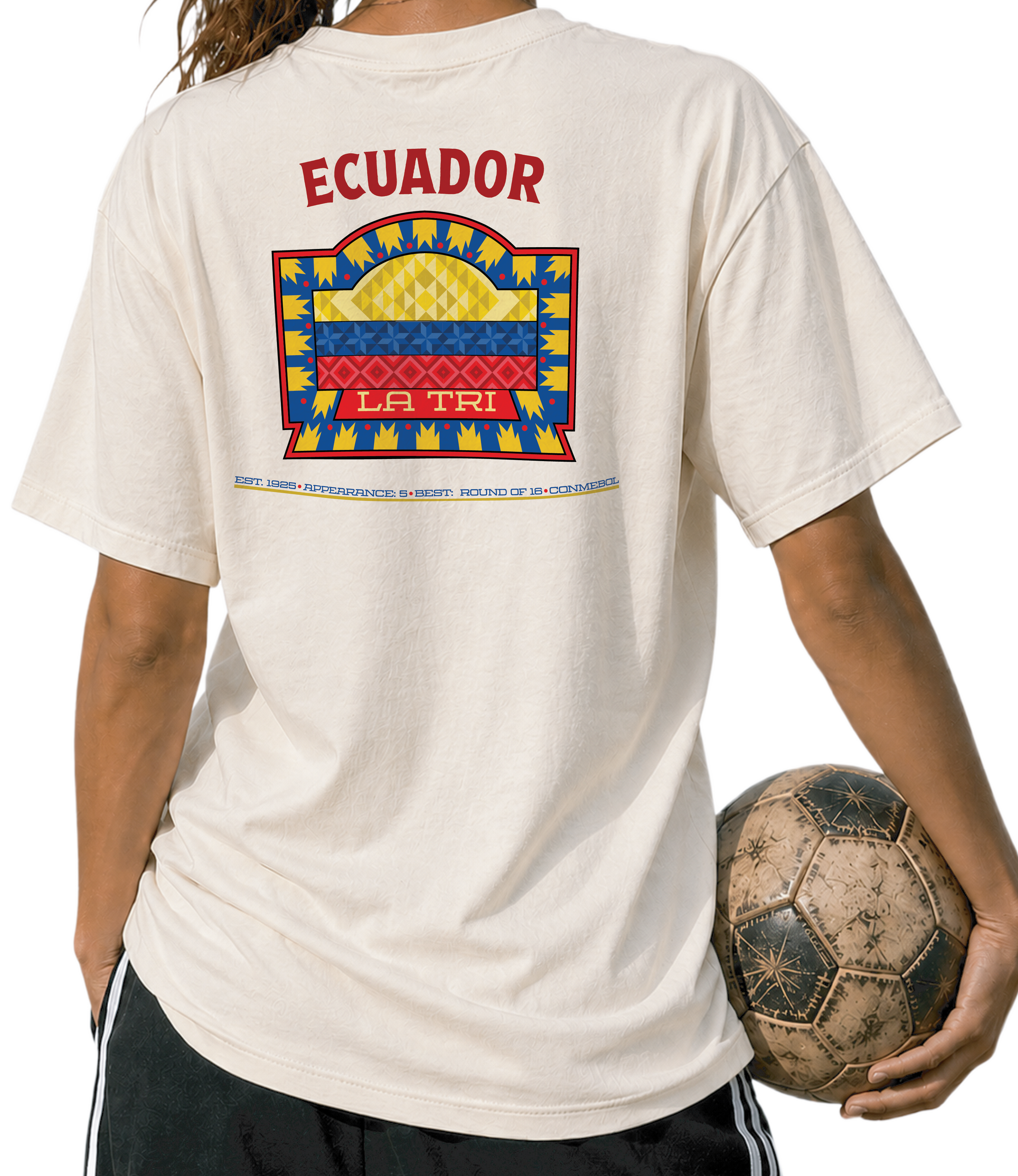 Ecuador - La Tri Tee