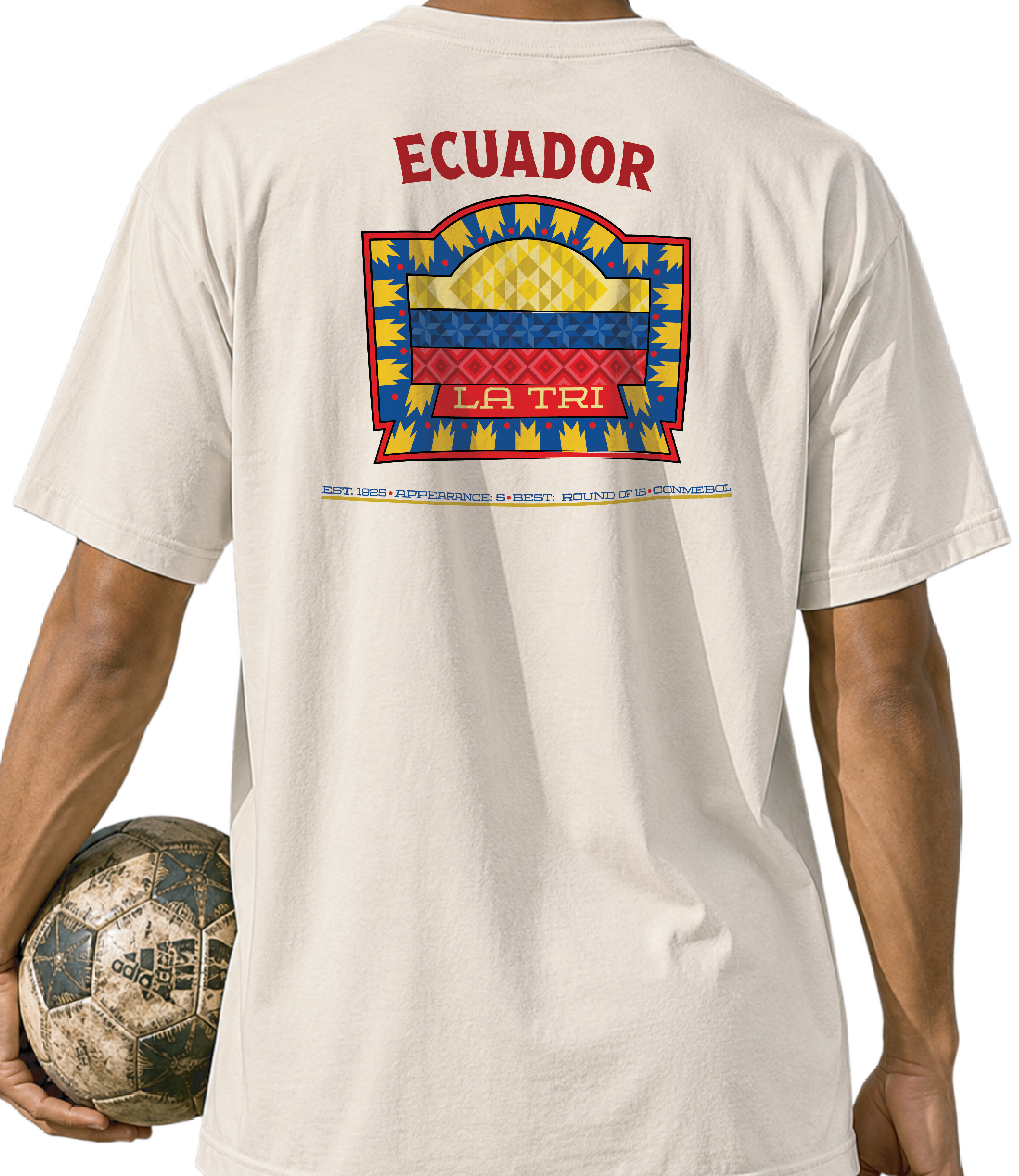 Ecuador - La Tri Tee