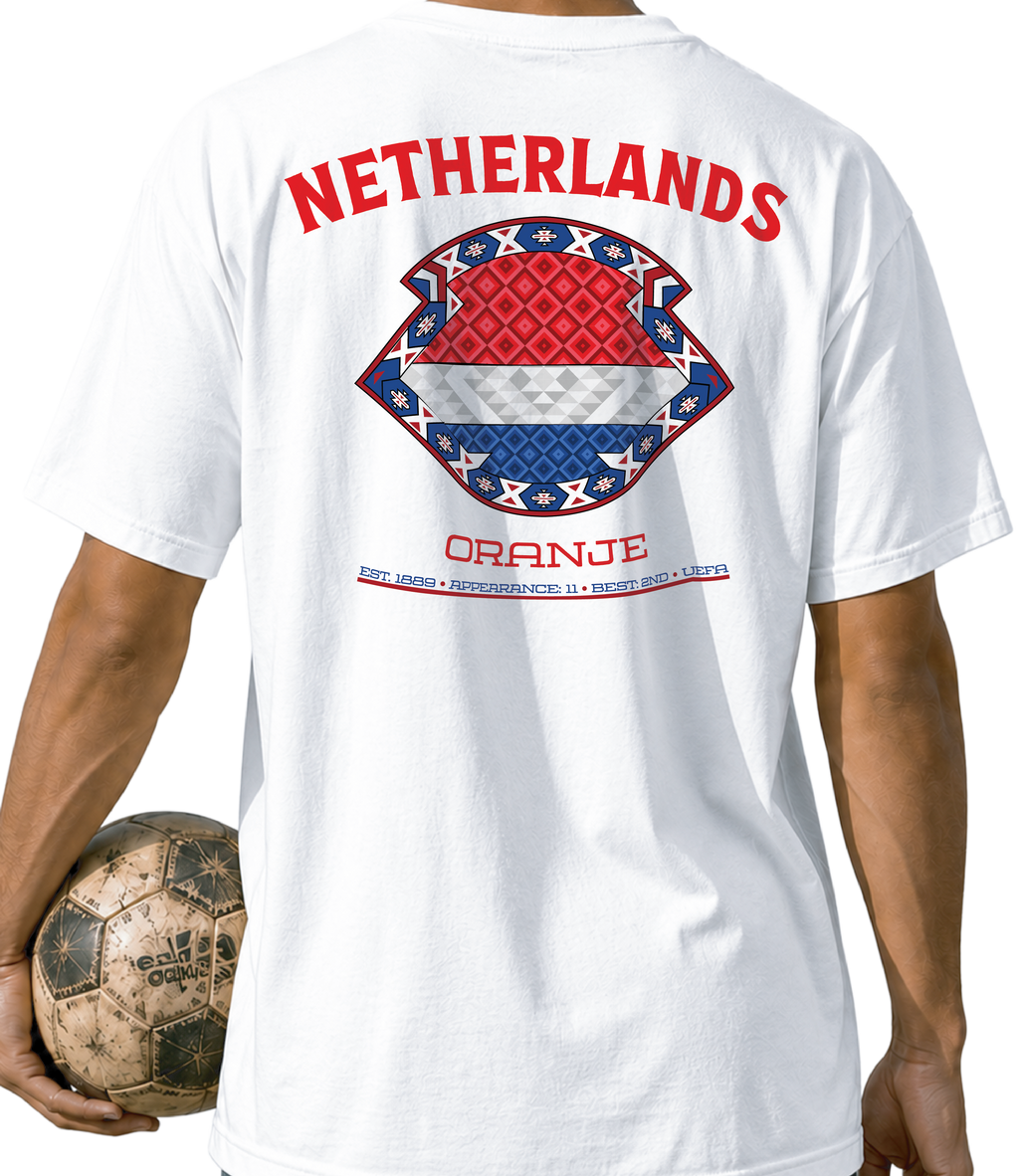 Netherlands - Oranje Tee