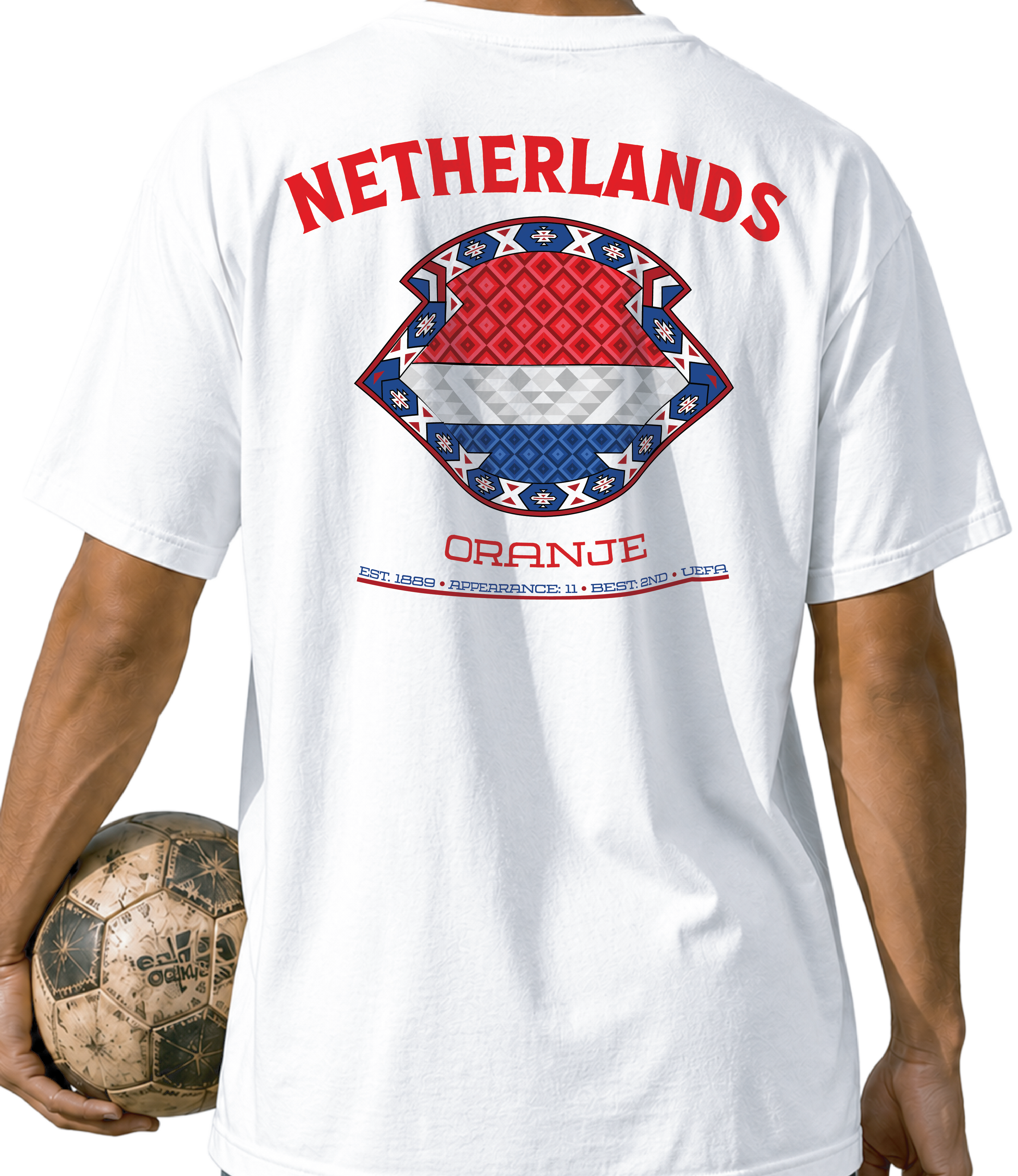 Netherlands - Oranje Tee