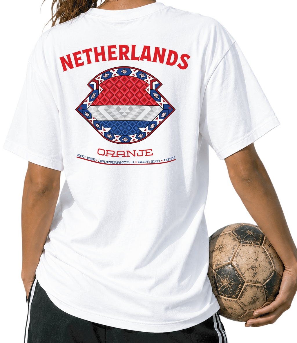 Netherlands - Oranje Tee