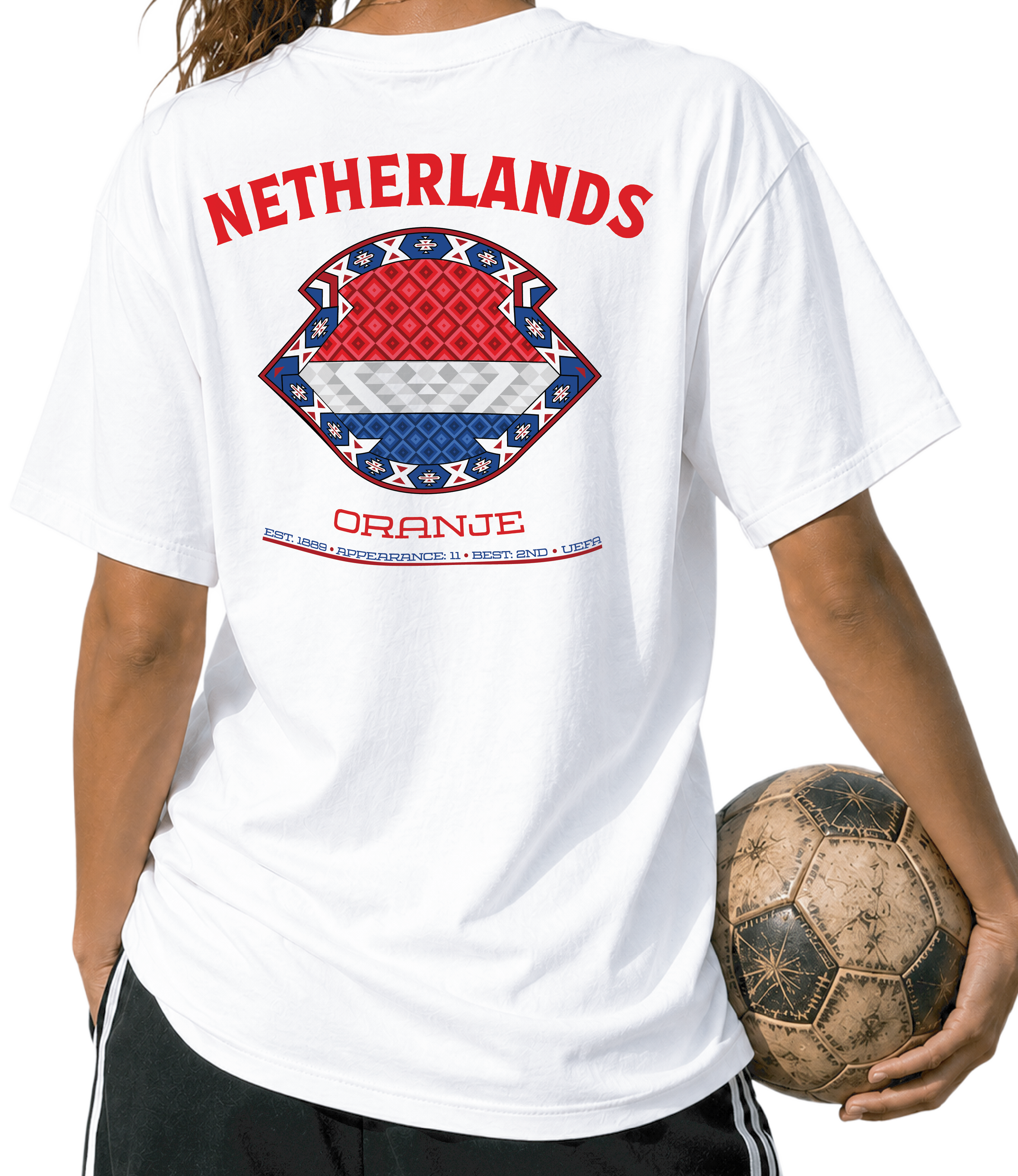 Netherlands - Oranje Tee