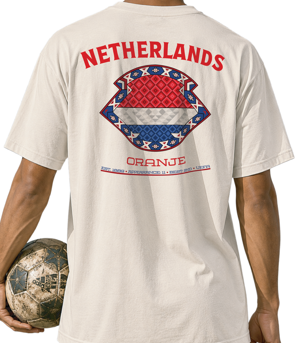 Netherlands - Oranje Tee