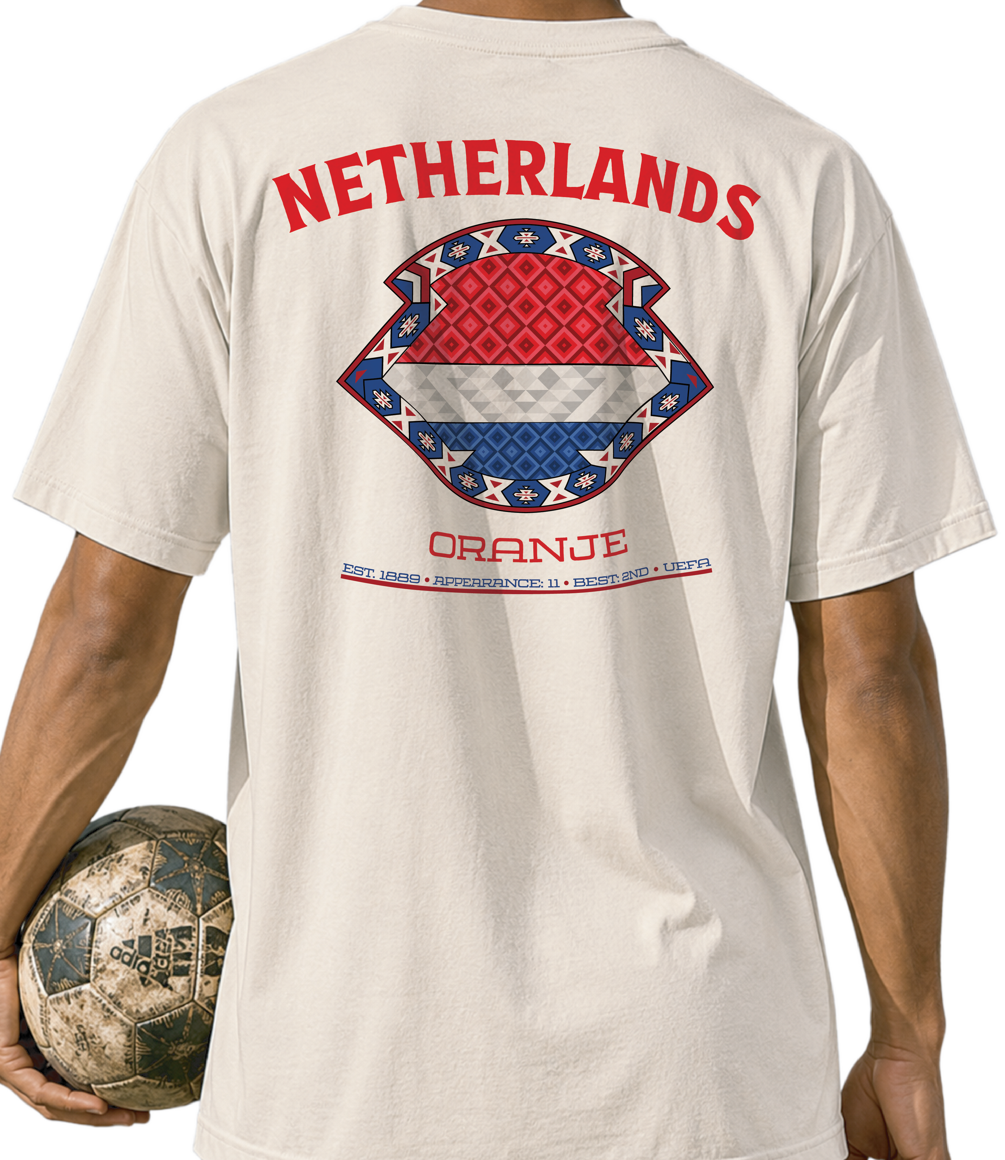 Netherlands - Oranje Tee