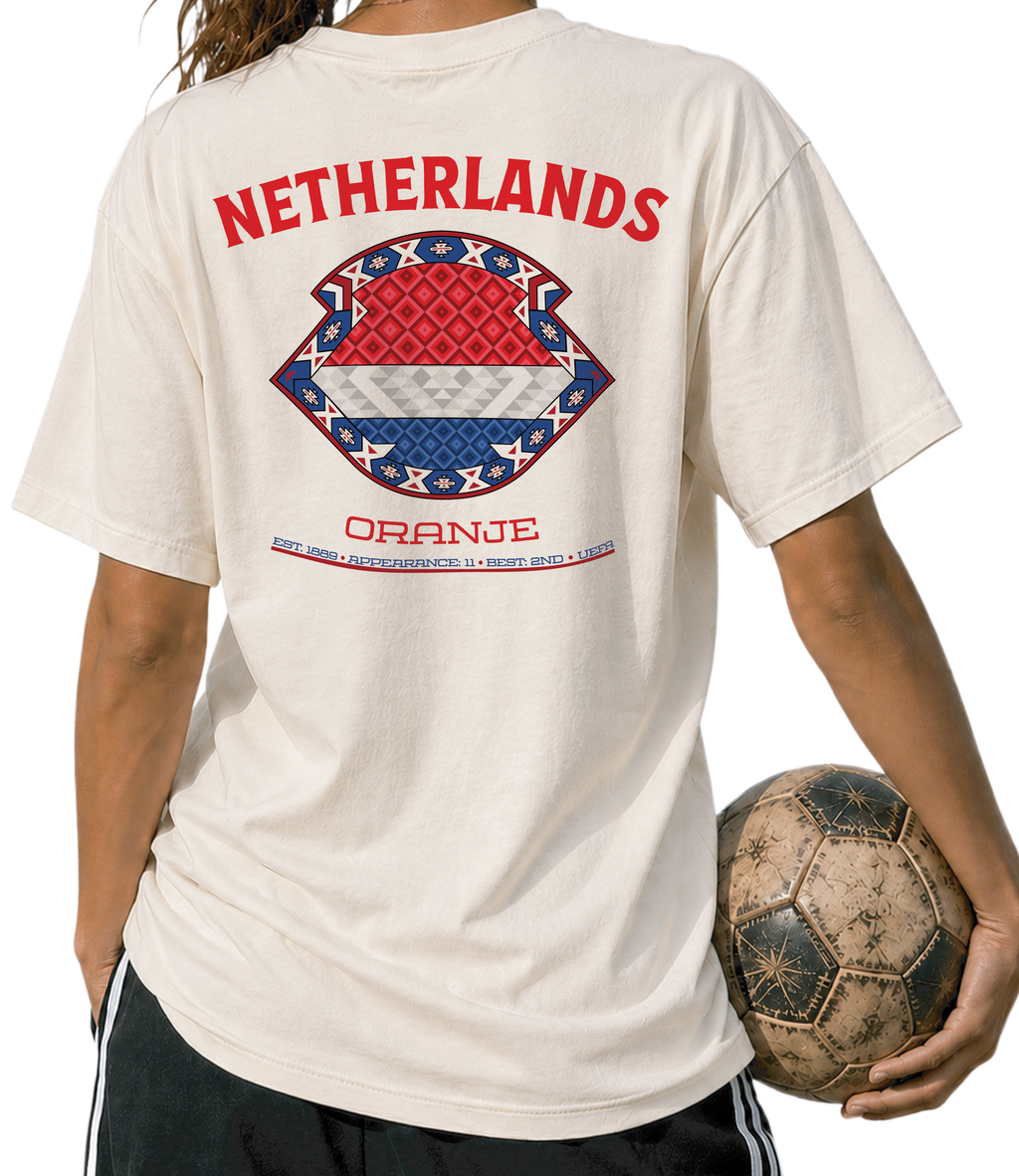 Netherlands - Oranje Tee