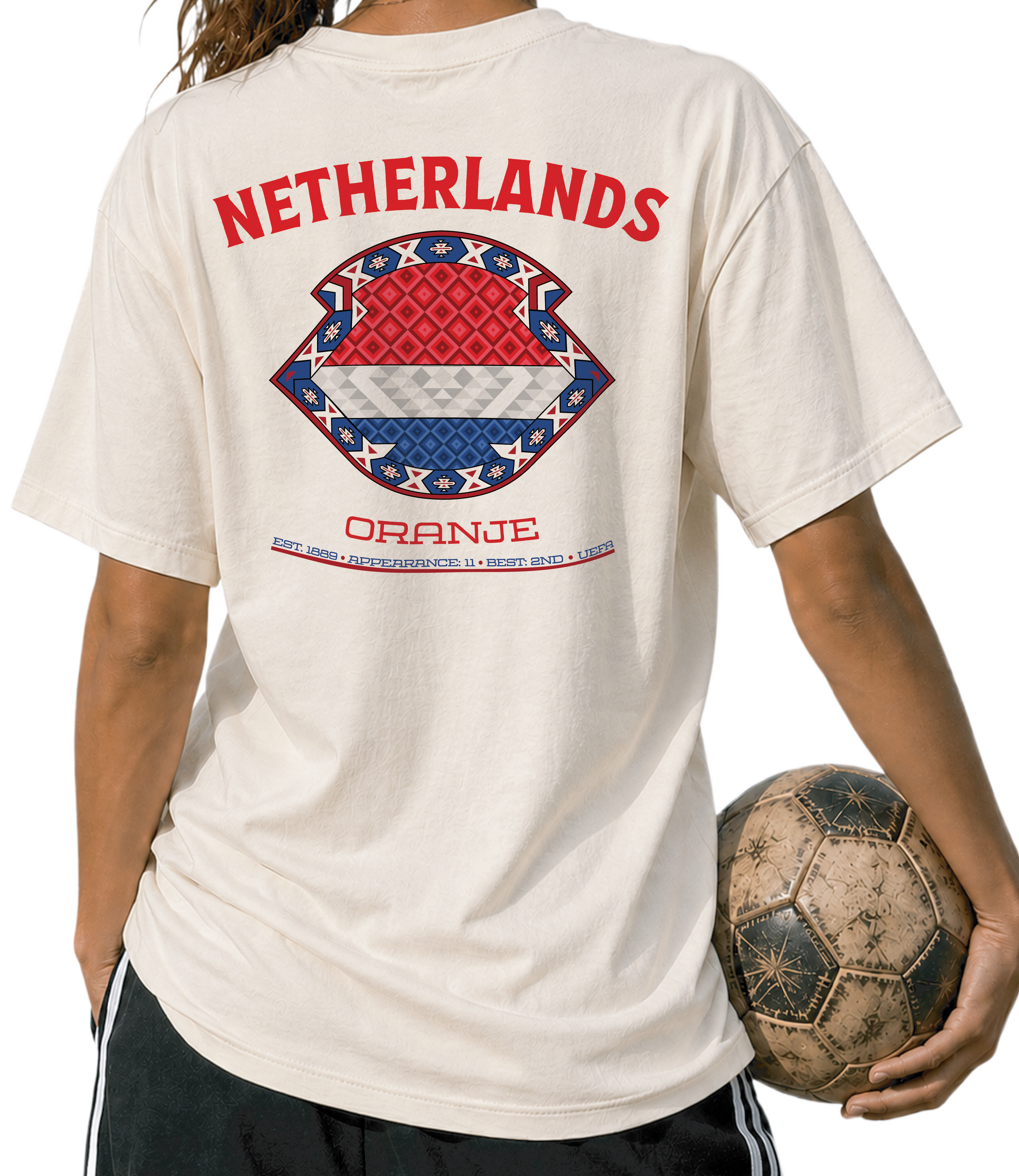 Netherlands - Oranje Tee