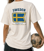 Sweden - BlÅgult Tee