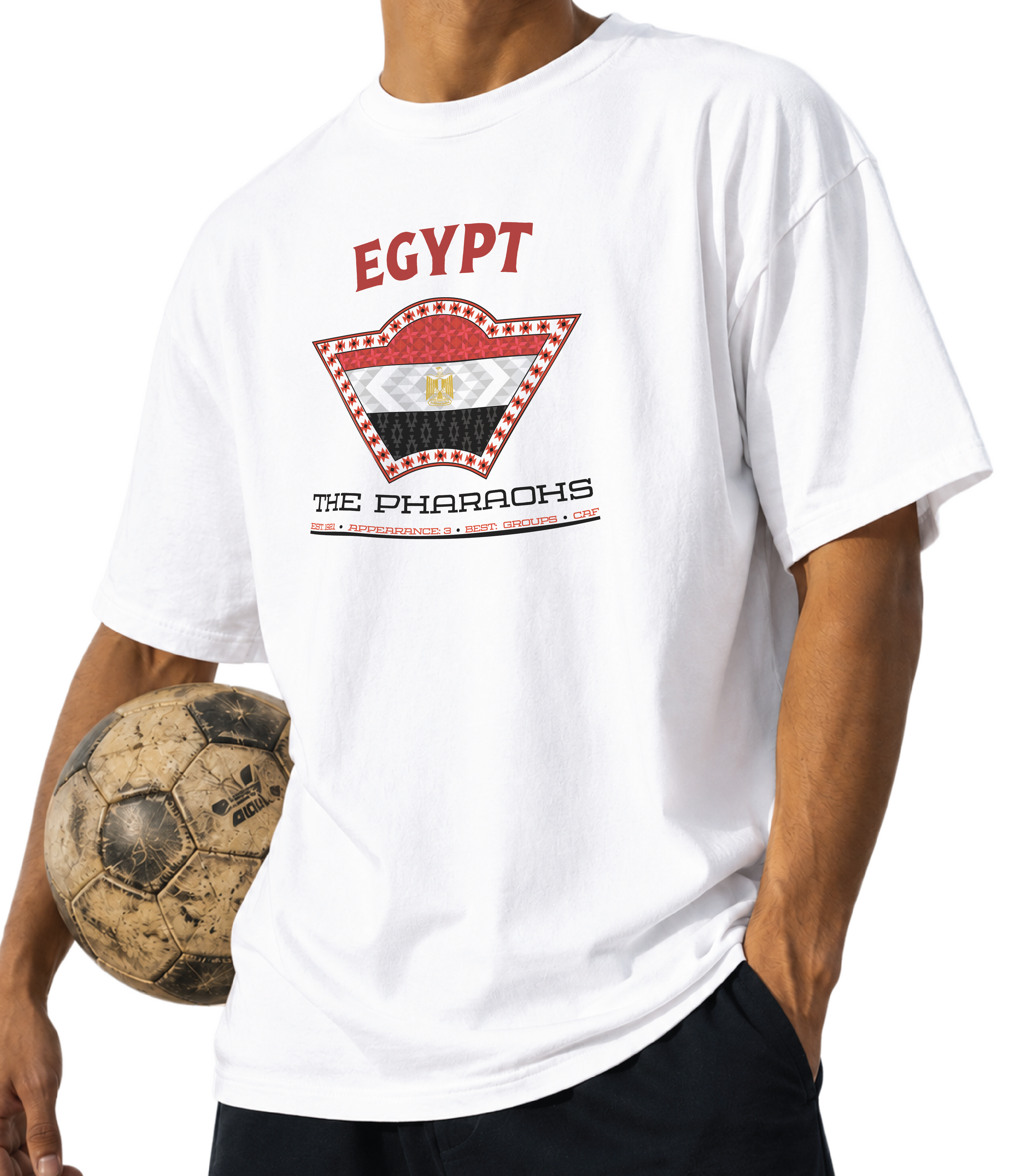 Egypt - The Pharaohs Tee