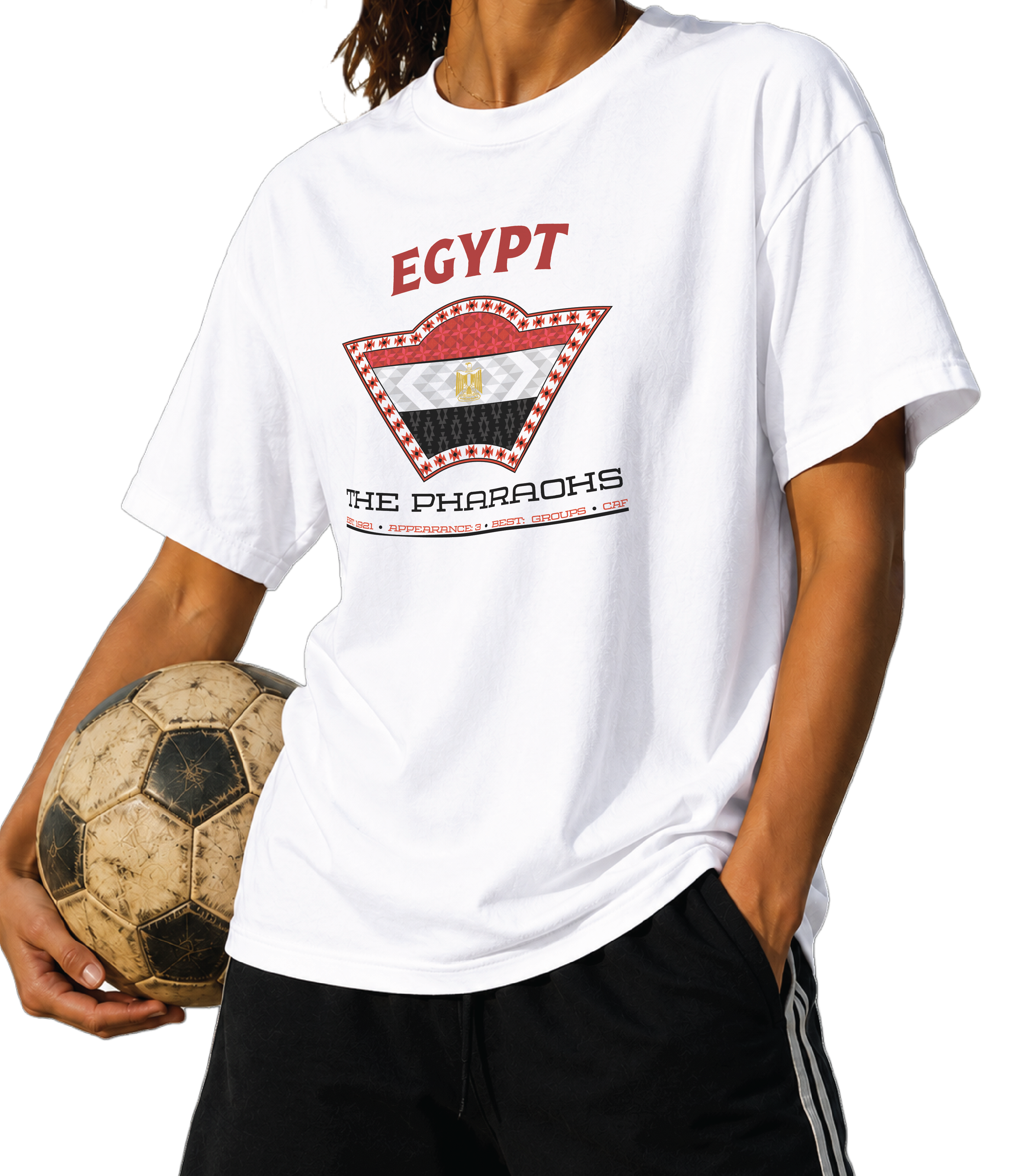 Egypt - The Pharaohs Tee