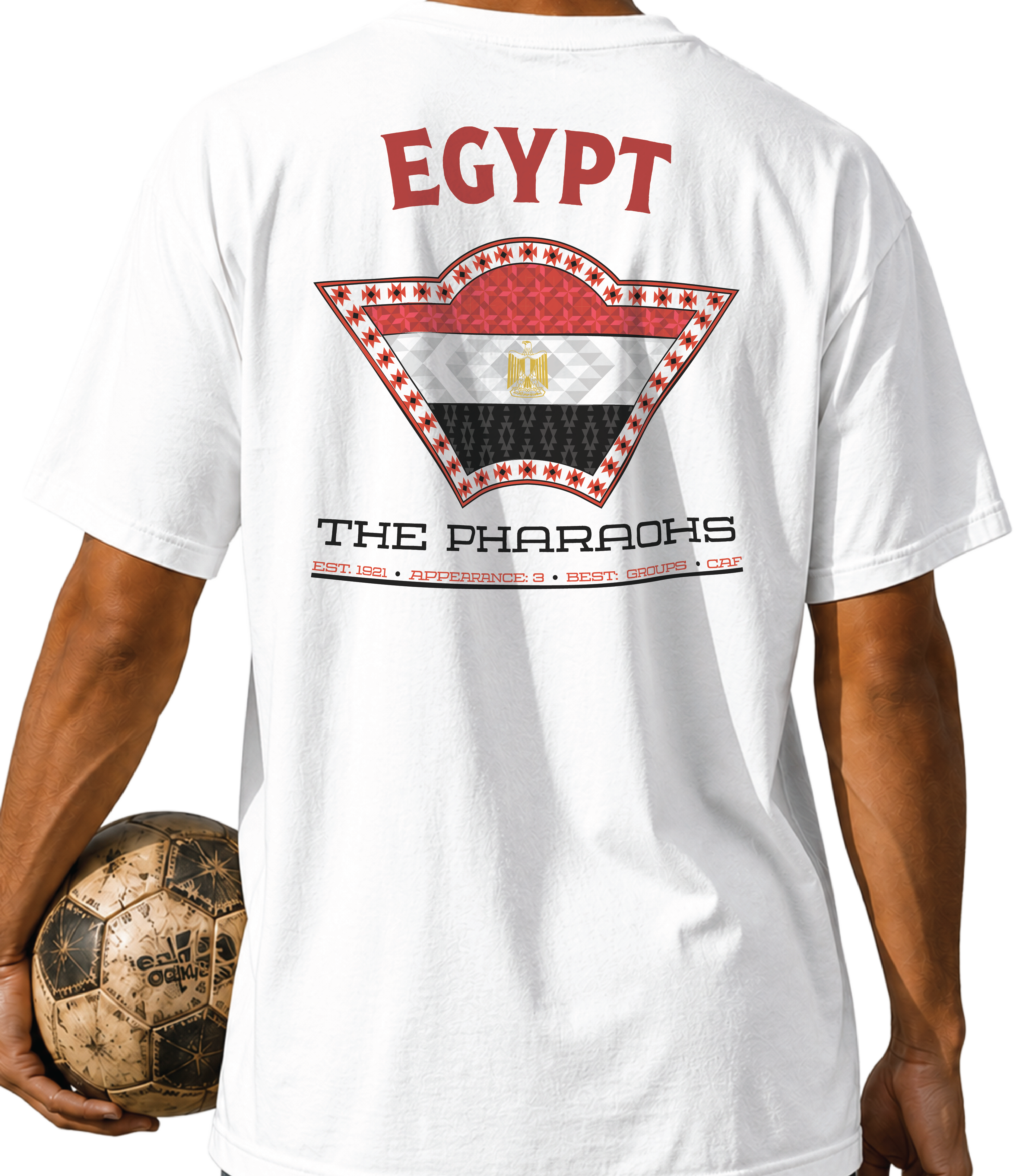 Egypt - The Pharaohs Tee