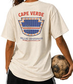 Cape Verde - Blue Sharks Tee