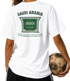 Saudi Arabia - The Green Falcons Tee